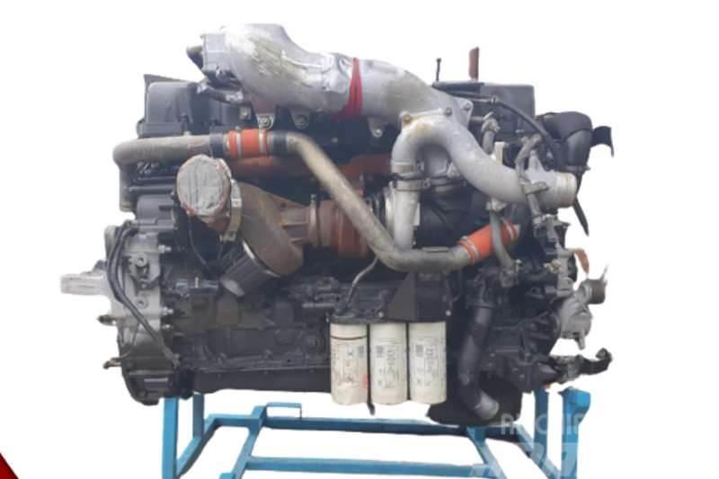 Nissan 2015 NissanÂ  Quon CW26 490 (GH13) Used Engine Andere Fahrzeuge