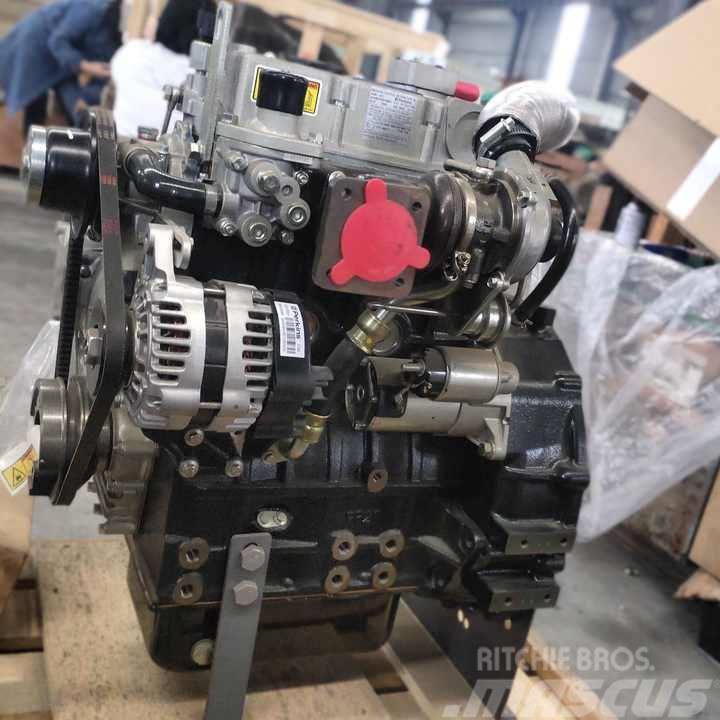 Perkins Complete Engine 403c-15 Diesel Engine Diesel Generatoren