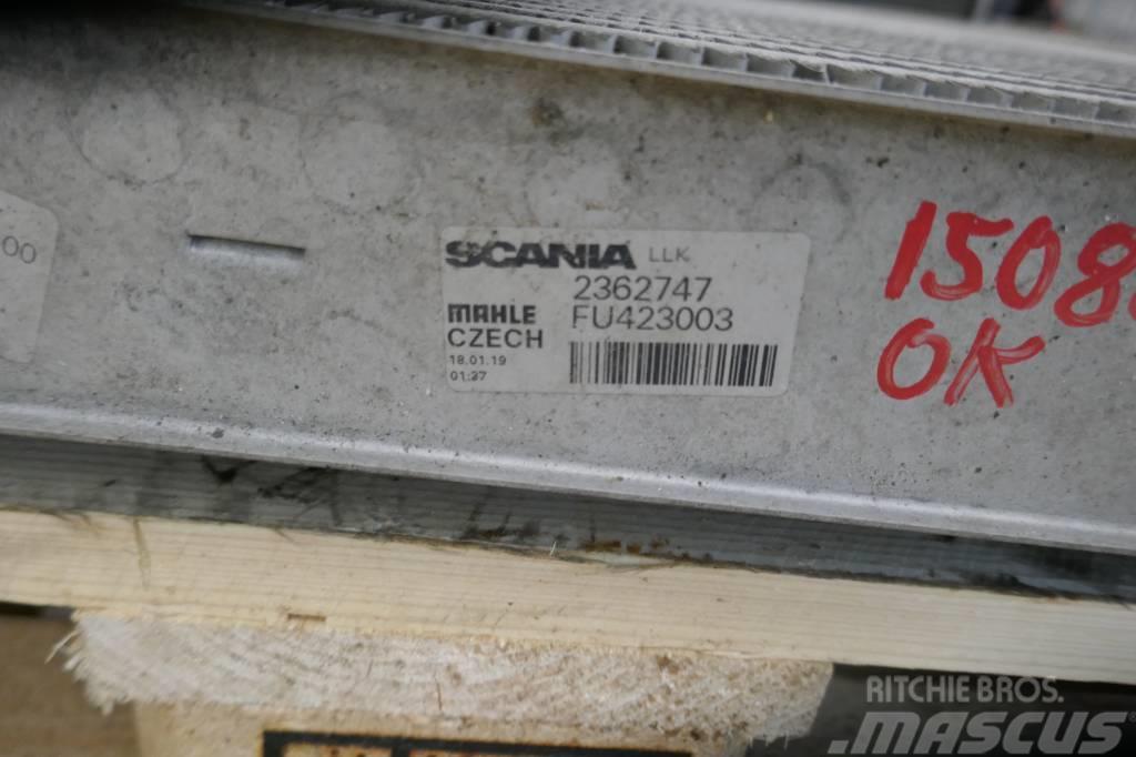 Scania S-serie intercooler Radiatoren