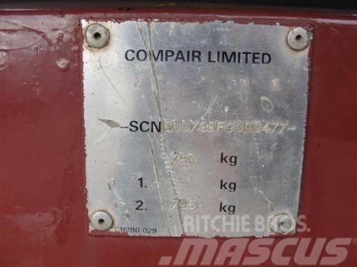 Compair limited AR4 Kompressoren