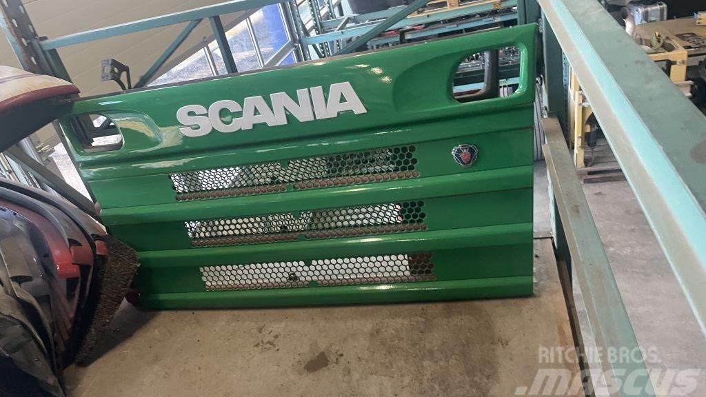 Scania Grille 4 serie van 164 Andere Zubehörteile