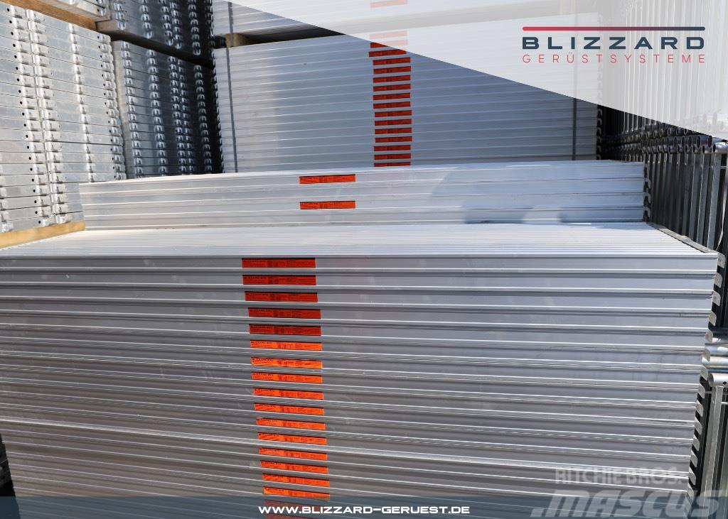 Blizzard S70 195,52 m² Blizzard S-70 Neu Stahlgerüst Gerüste & Zubehör