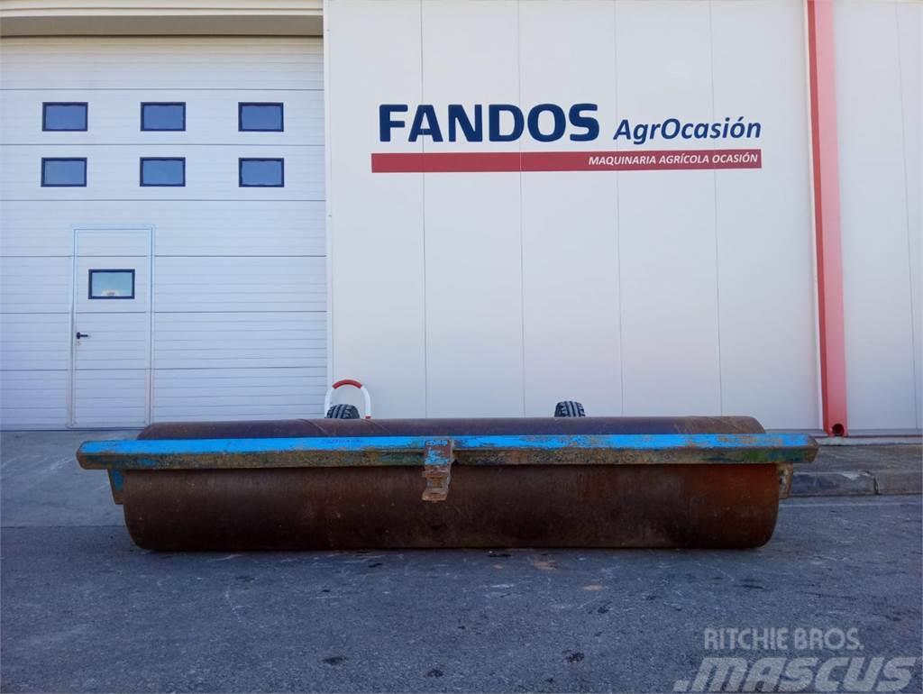 Gil FANDOS 3,5m Walzen