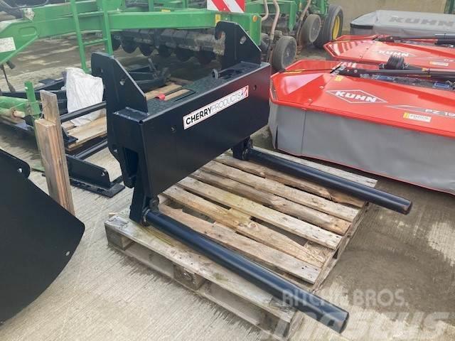 Cherry Products CH30C Bale spikes W/roller Andere Landmaschinen