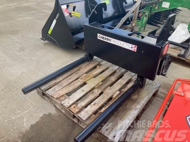 Cherry Products CH30C Bale spikes W/roller Andere Landmaschinen