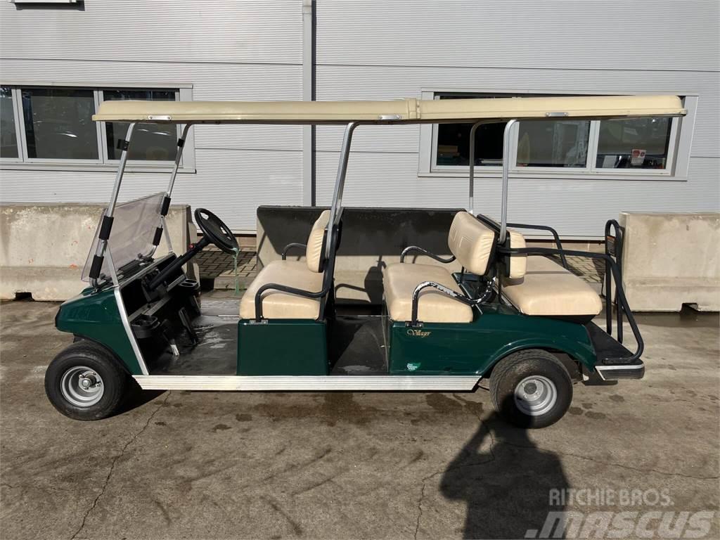 Club Car Villager 6 Golfwagen/Golfcart