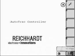  Reichardt Autotrac Controller Präzisionssaatmaschinen