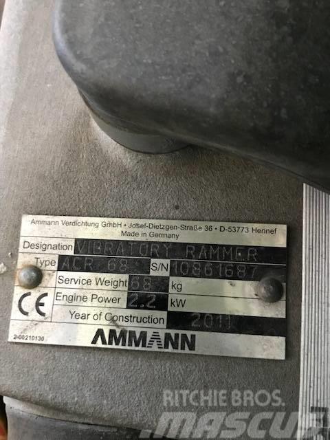 Ammann ACR 68 Vibrationsgeräte
