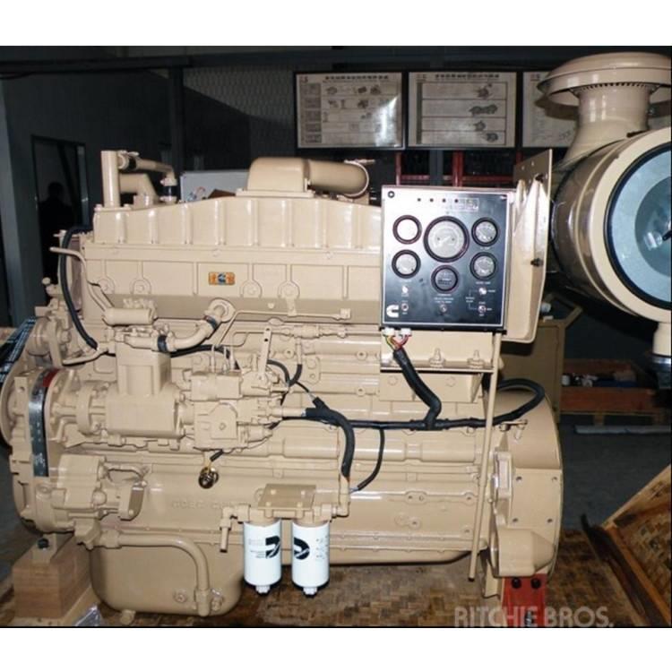 Cummins Nta855-M240 179kw/1800rpm Marine Diesel En Motoren