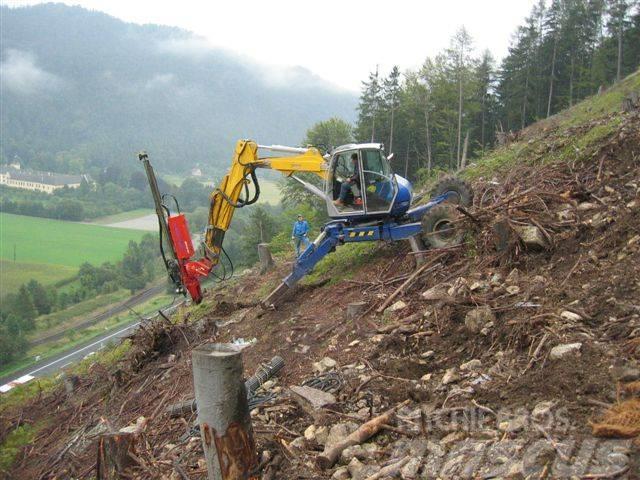 Wimmer AB2300T Climb Andere Bohrgeräte