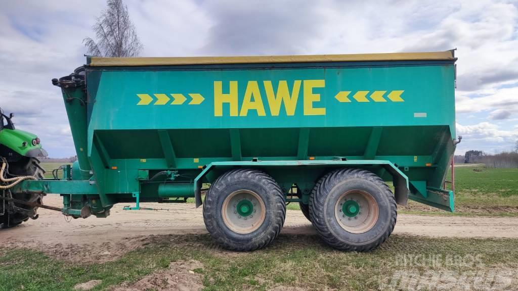 Hawe ULW 2500 T Getreideanhänger