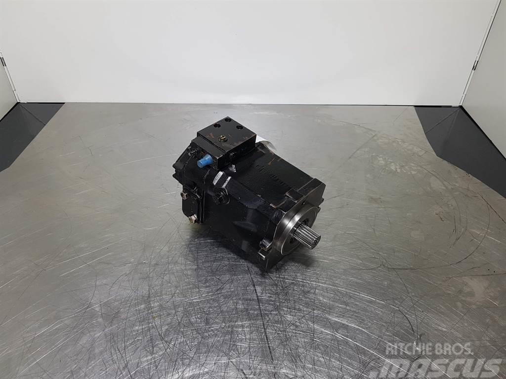 Linde HPR105-02 - Drive motor/Fahrmotor/Rijmotor Hydraulik