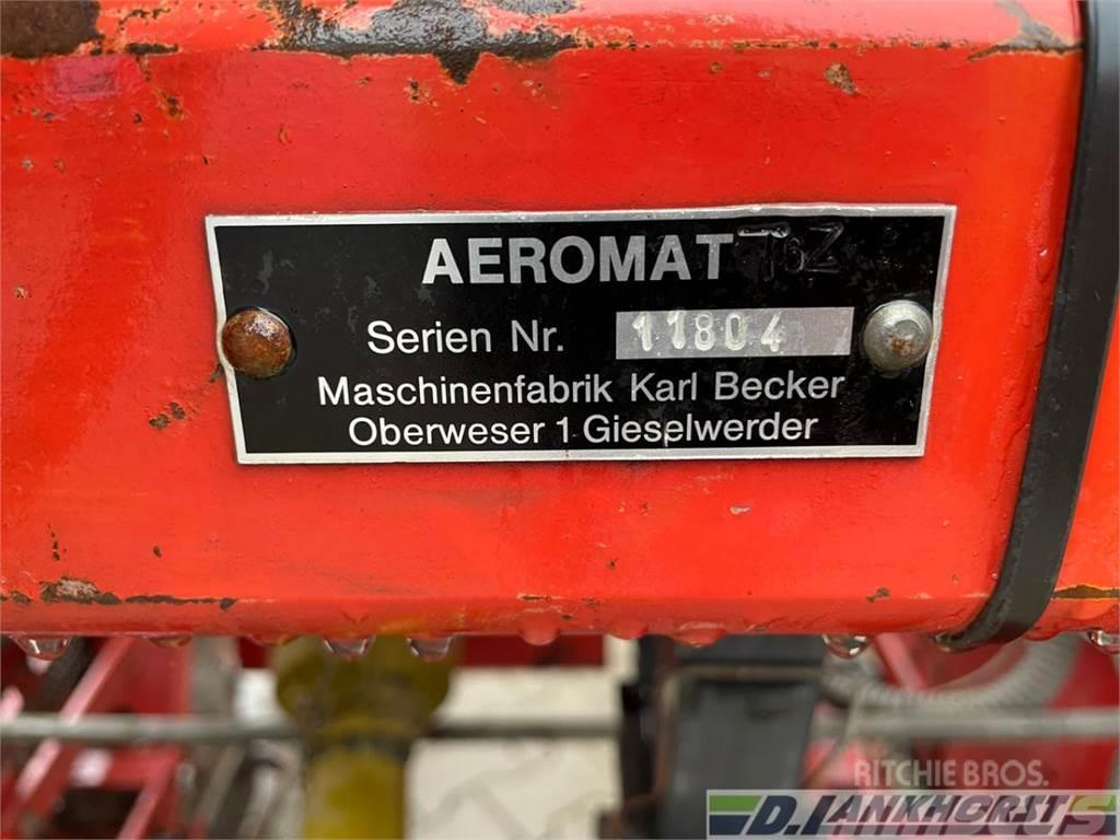 Becker Aeromat 6 Drillmaschinen