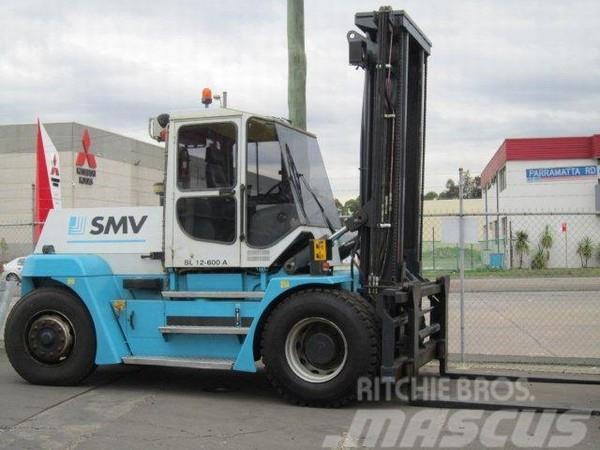 SMV SL12-600A Diesel Stapler