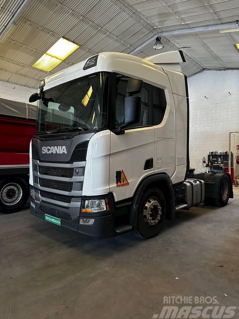 Scania R 450 - Año 2019 - ¡Excelente estado! Sattelzugmaschinen