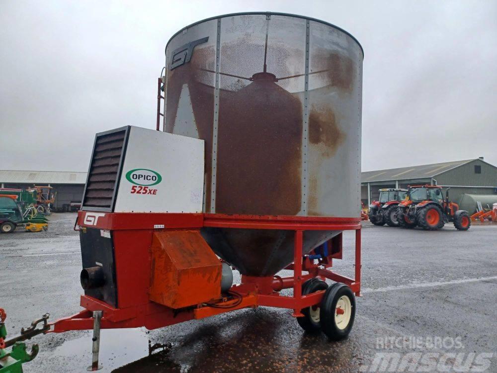  Opico 525 XE Grain Dryer Getreidetrocknung