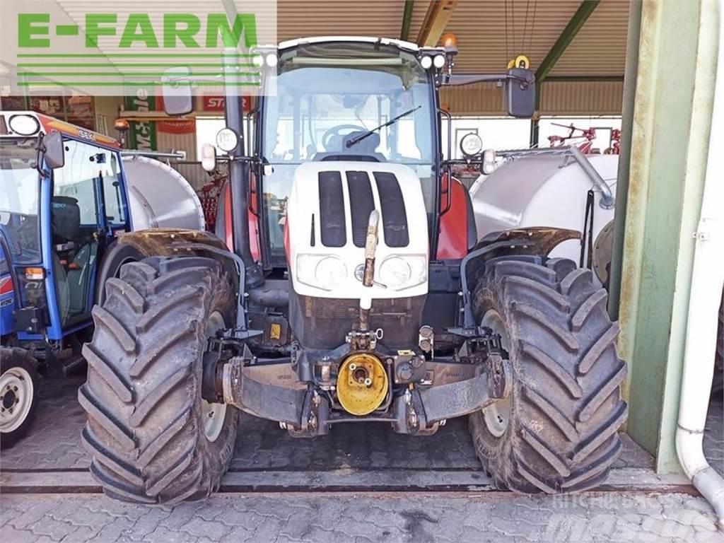 Steyr 4115 multi profi Traktoren
