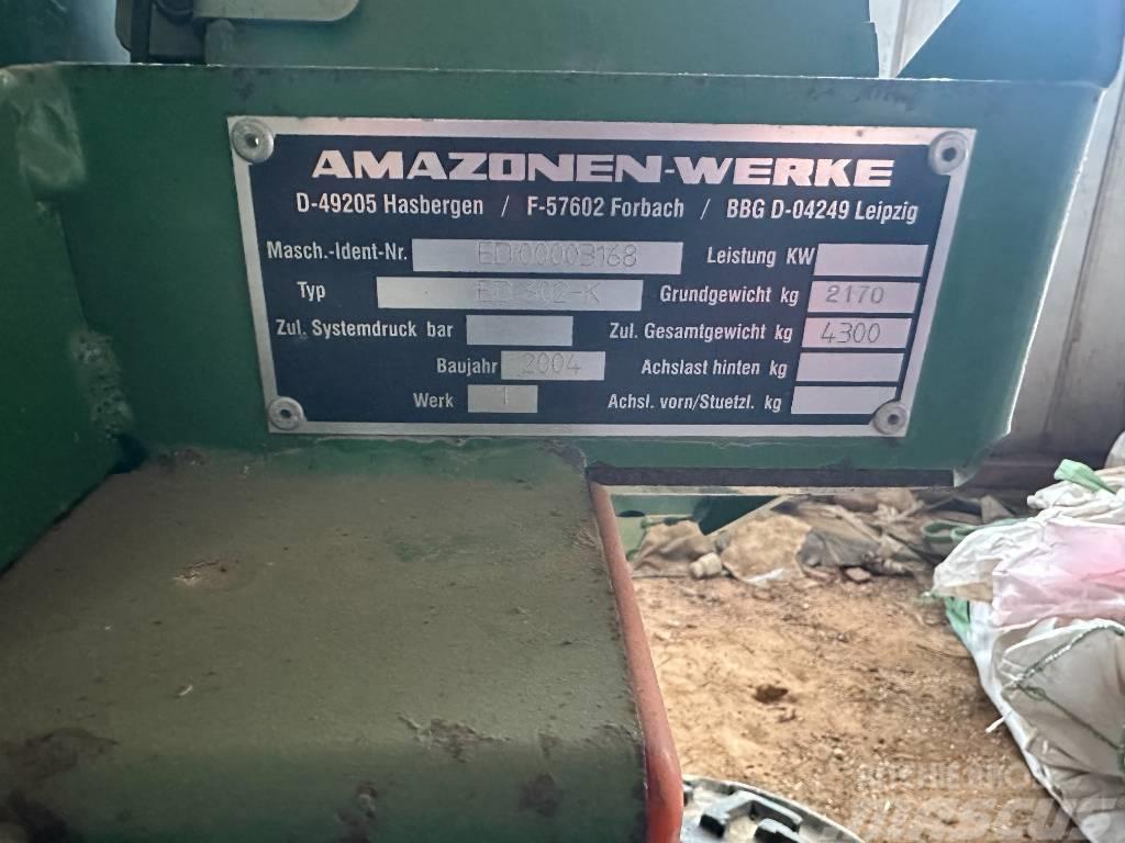 Amazone ED 602 K Präzisionssaatmaschinen