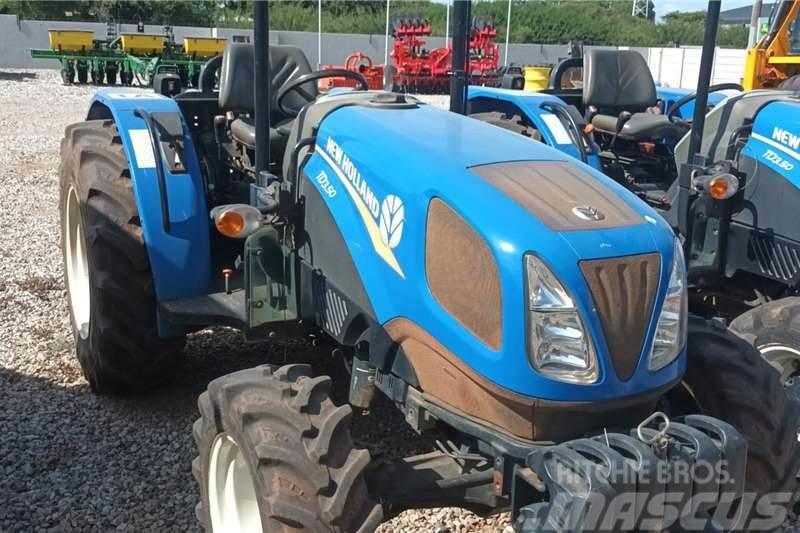New Holland TD3.50F Traktoren