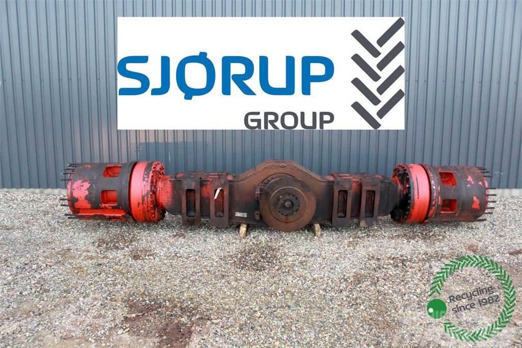 Linde 4230 Front Axle Getriebe