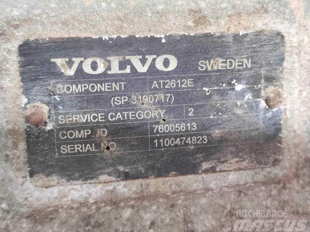 Volvo GEARBOX AT2612E / 3190717 Getriebe