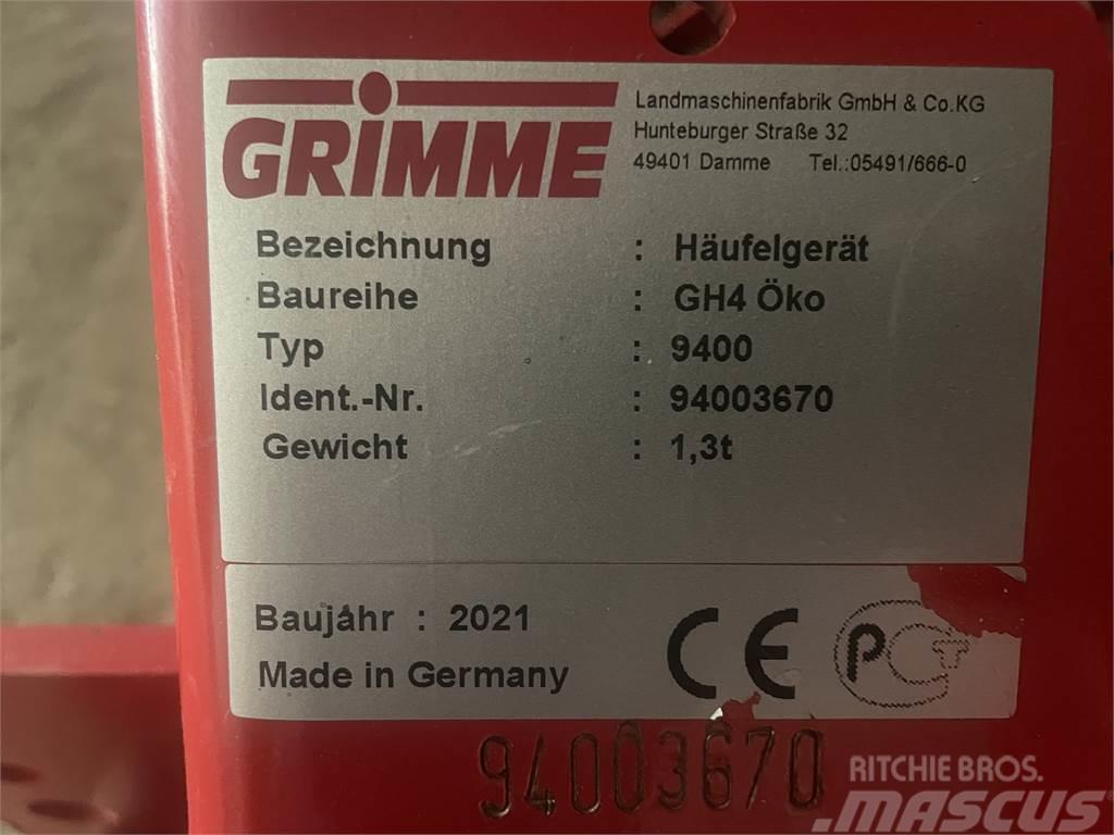 Grimme GH 4 eco Kartoffeltechnik - Andere