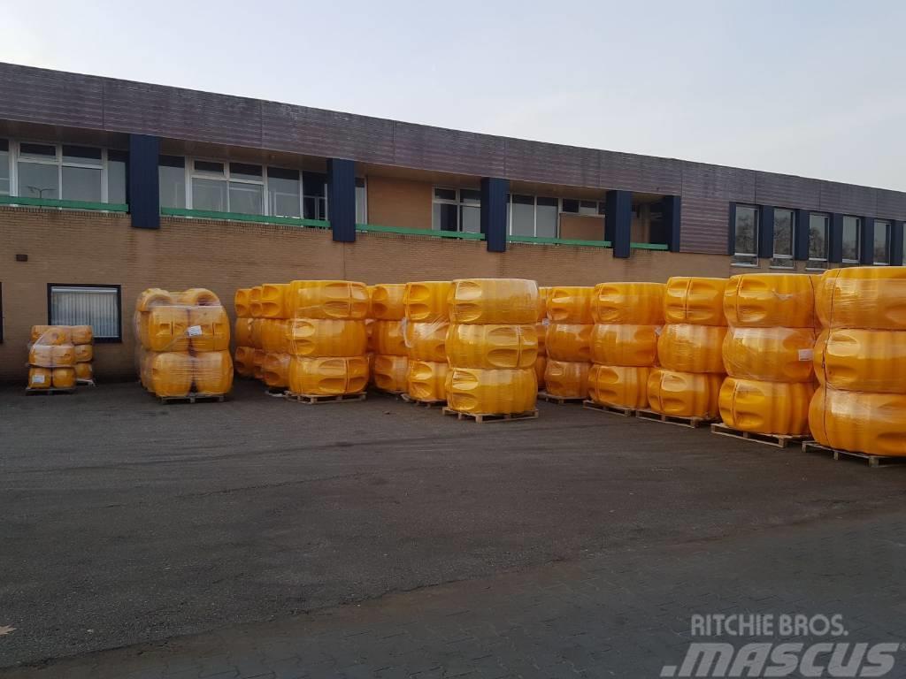  Discharge pipelines HDPE Pipes, Steel pipes, Float Schwimmbagger