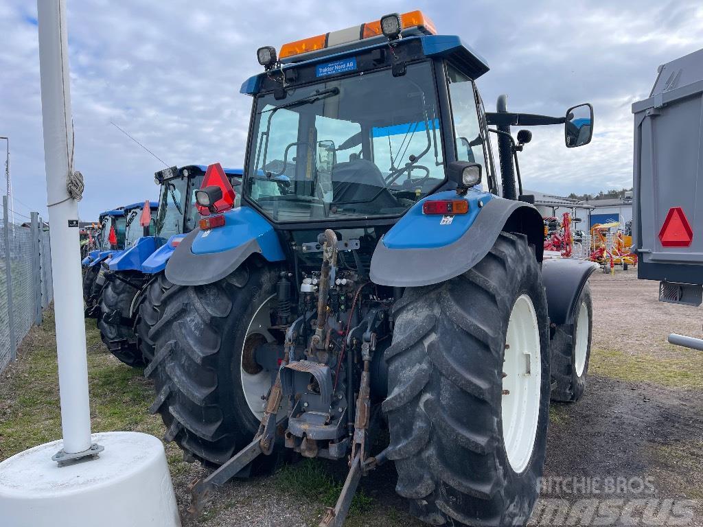 New Holland TM135, Trima 4.80 Traktoren