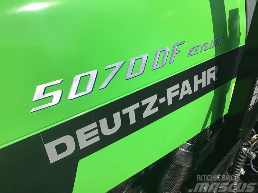 Deutz-Fahr 5070 DF Traktoren