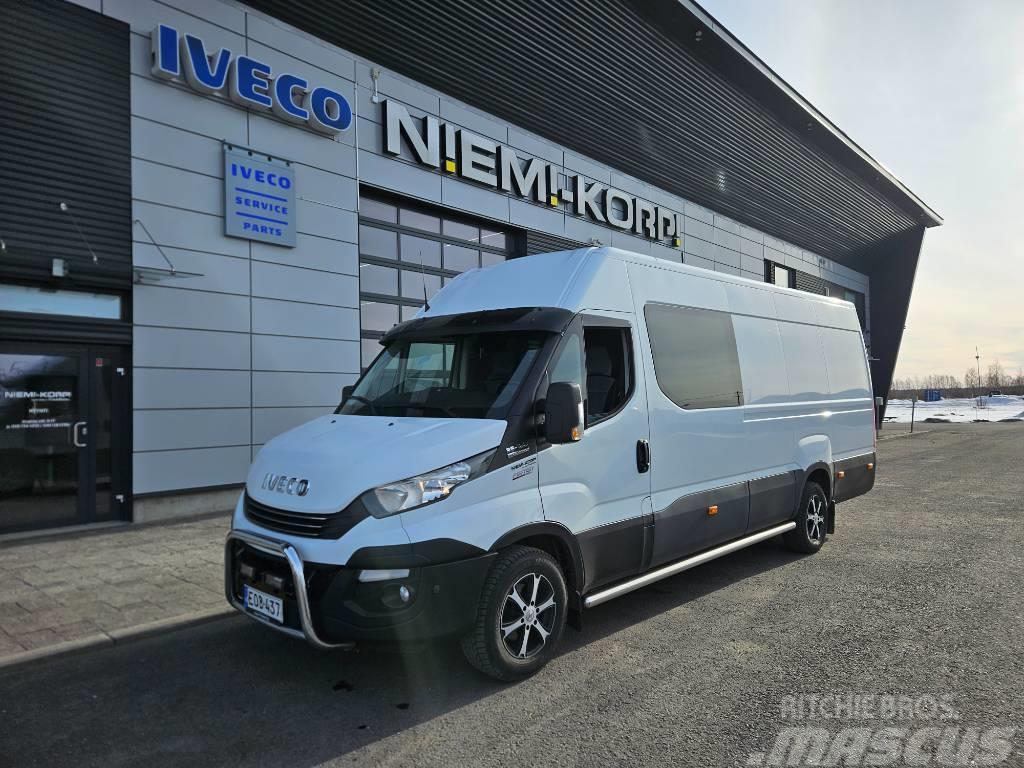 Iveco Daily 35S18 Lieferwagen