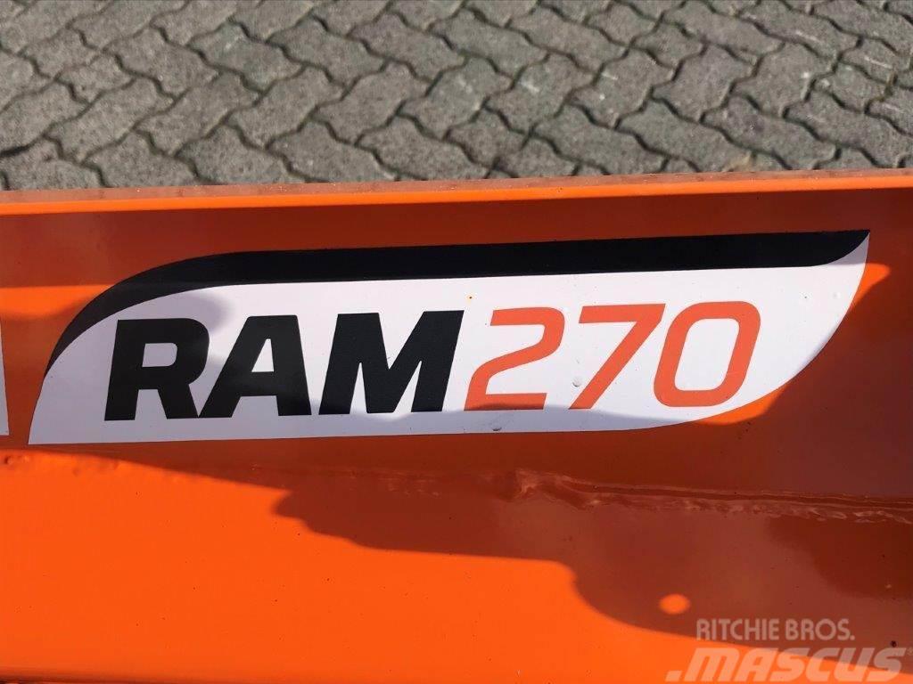 Samasz RAM 270 *sofort Verfügbar* Schneeschilde und -pflüge
