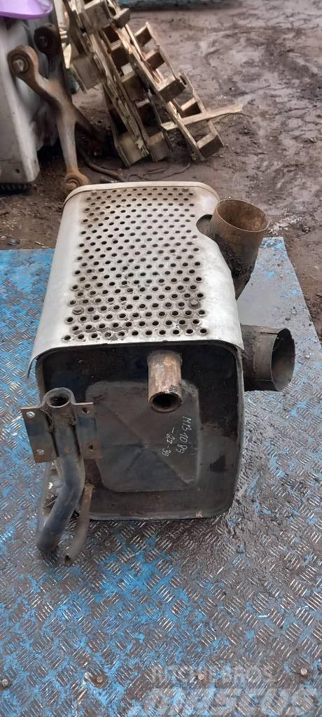 Mercedes-Benz Actros 1843 9424902701 Chassis