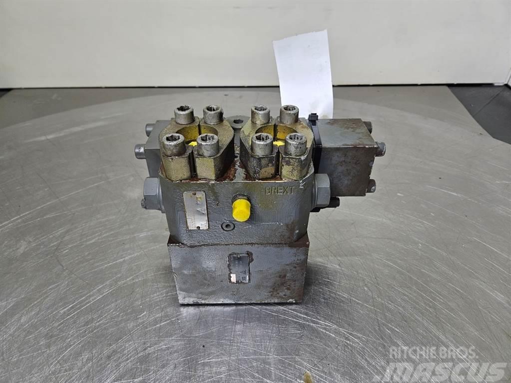 Liebherr LH80-5009694-Brake valve/Bremsventile/Remventiel Hydraulik