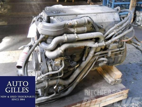Mercedes-Benz OM906LA / Econic Motor Motoren