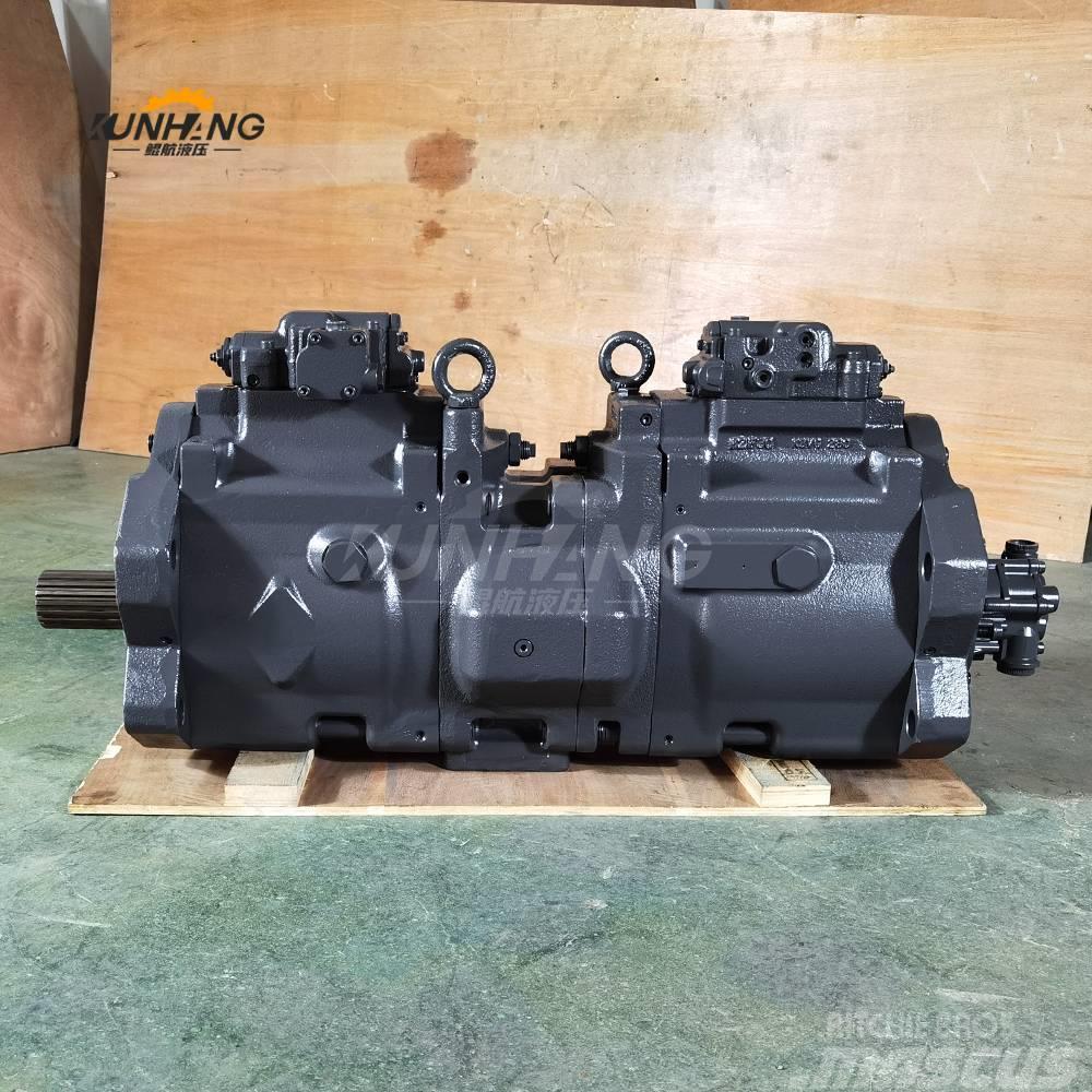 Doosan 400914-00216A DX700  Hydraulic Pump Getriebe