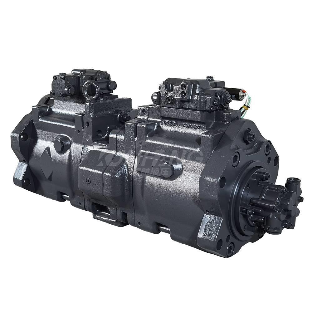 Doosan 400914-00216A DX700  Hydraulic Pump Getriebe