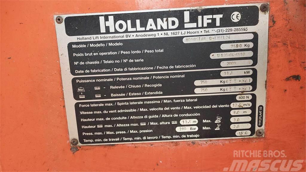 Holland Lift Q135EL18 Scheren-Arbeitsbühnen