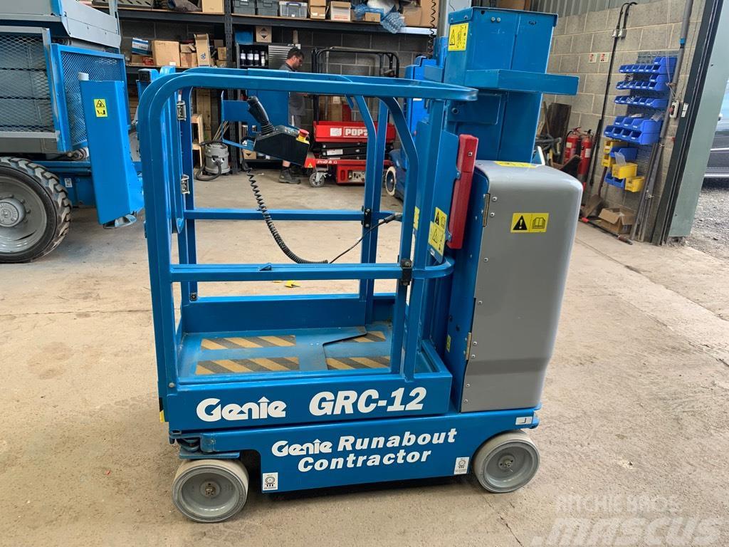 Genie GRC 12 Runabout Contractor Personenaufzüge