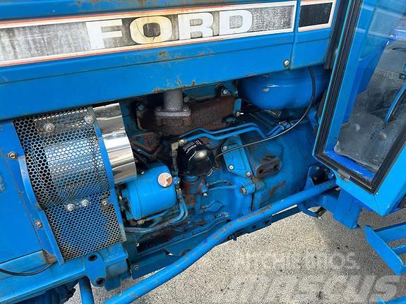 Ford 4110 4x4 Traktoren