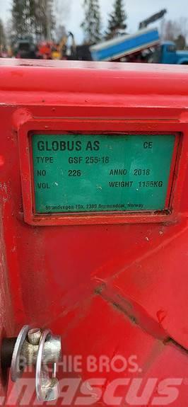 Globus GSF255-18 Schneefräse