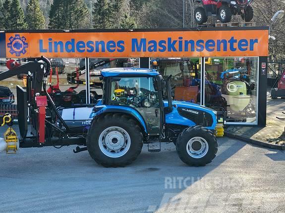Landini 4-080 KAMPANJEMODELL Traktoren