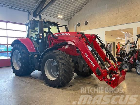 Massey Ferguson MF 7726 S Traktoren