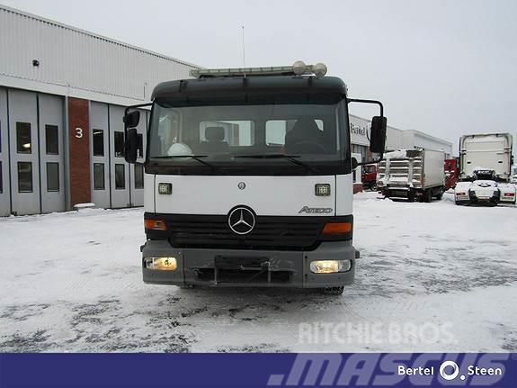 Mercedes-Benz Atego 1323l/36AT Allison Automat og motorkraftutak Andere Fahrzeuge