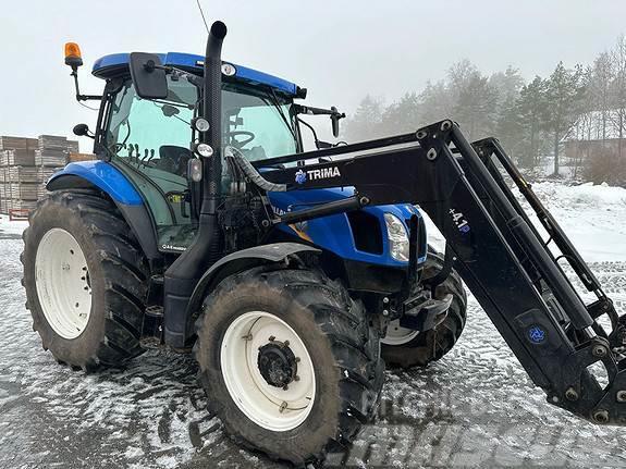 New Holland T6.140 Traktoren