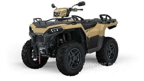 Polaris Sportsman 570 Military Tan ATV/Quad