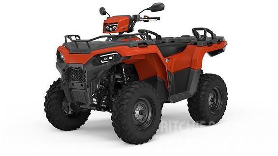 Polaris Sportsman 570 - Orange Rust ATV/Quad