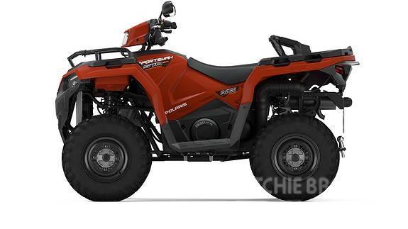 Polaris Sportsman 570 - Orange Rust ATV/Quad