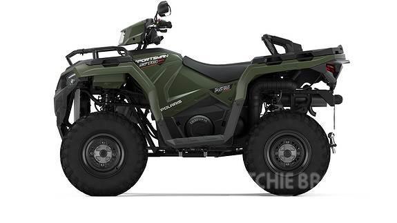 Polaris Sportsman 570 - Sage Green ATV/Quad