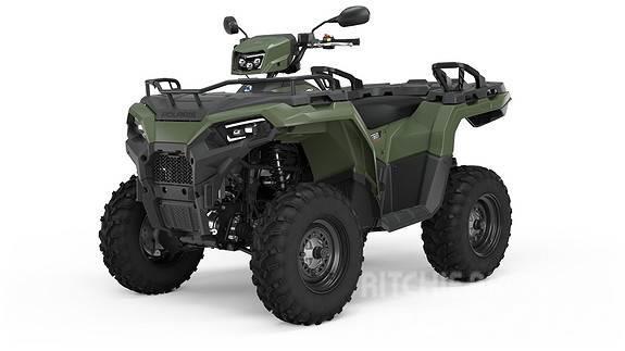 Polaris Sportsman 570 - Sage Green ATV/Quad