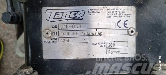 Tanco 1400 EH Autowrap Wickelkombination